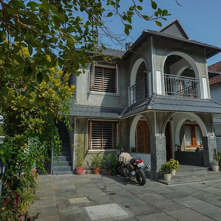 Mickey Homestay Thekkady Exterior foto