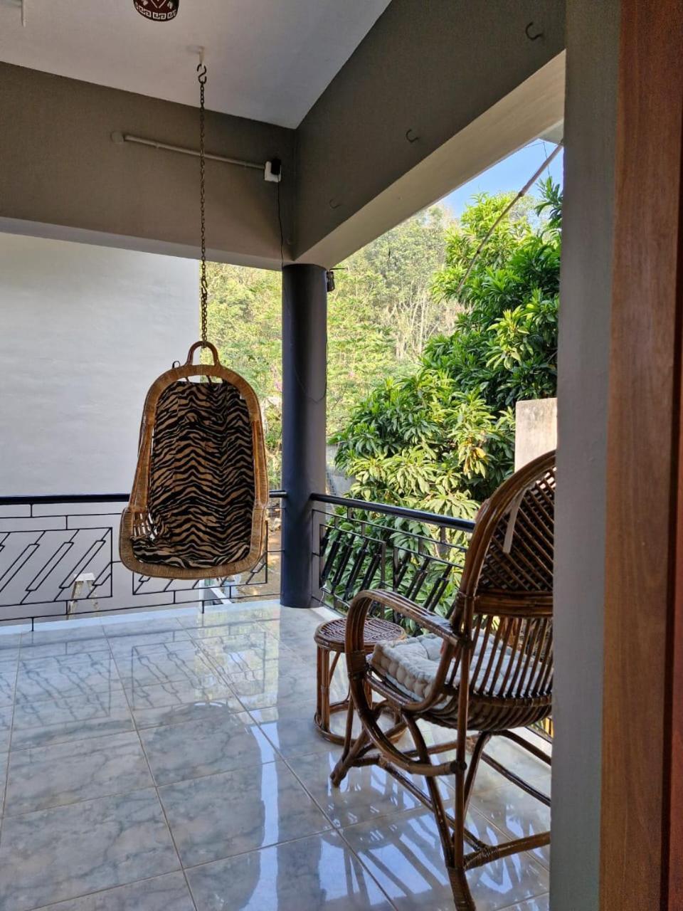 Mickey Homestay Thekkady Exterior foto