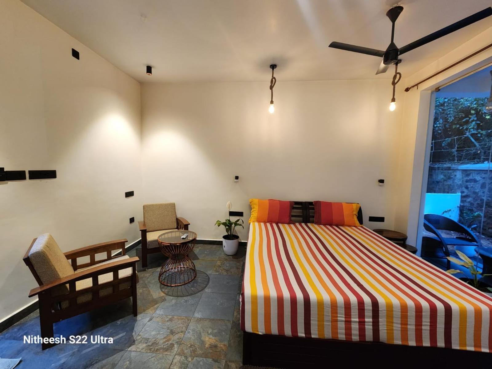 Mickey Homestay Thekkady Exterior foto