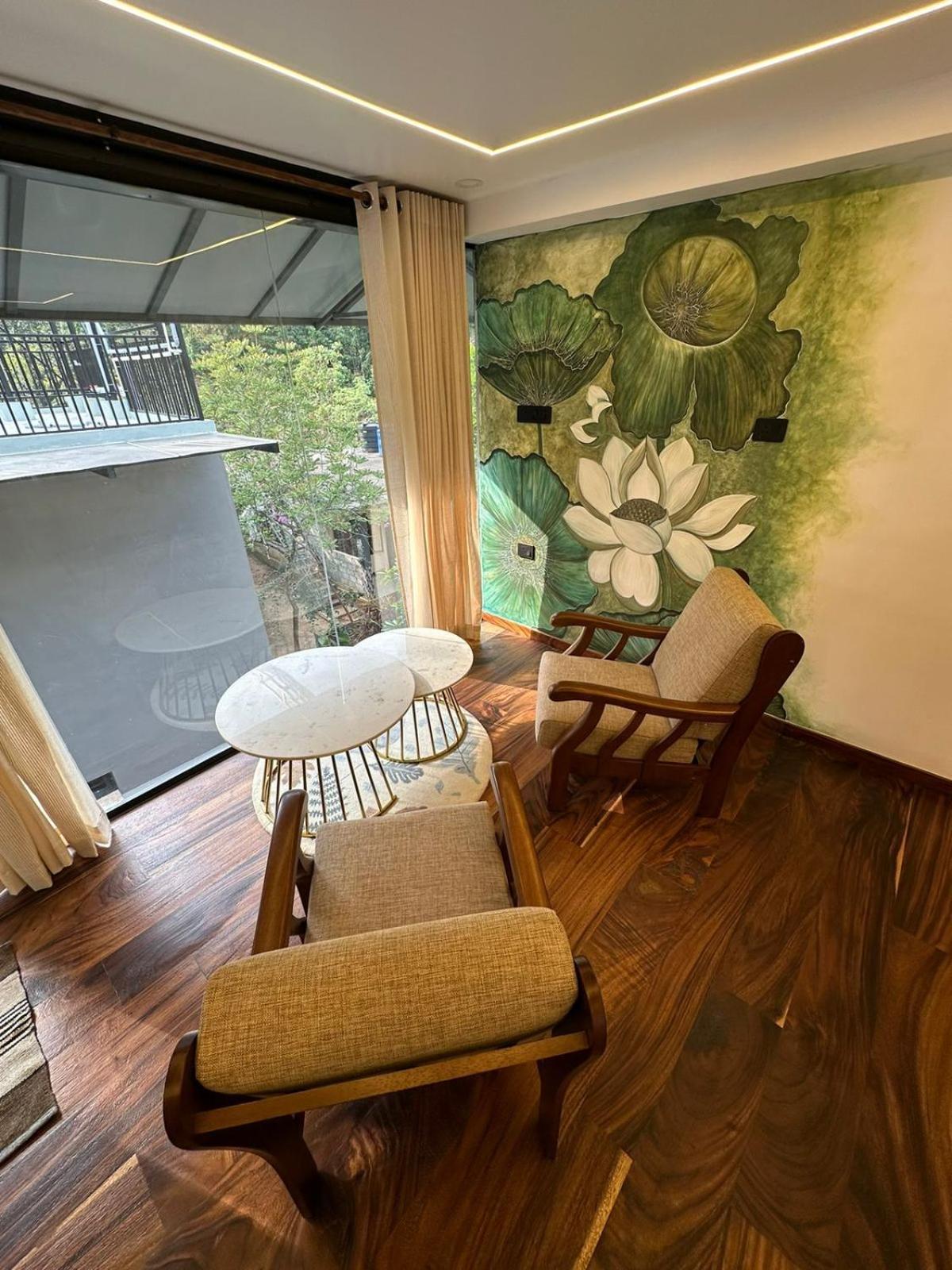 Mickey Homestay Thekkady Exterior foto