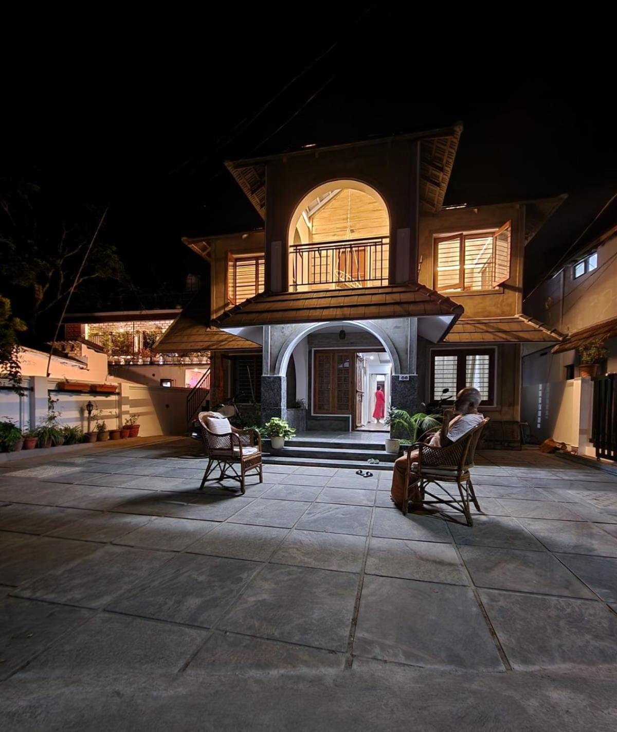 Mickey Homestay Thekkady Exterior foto