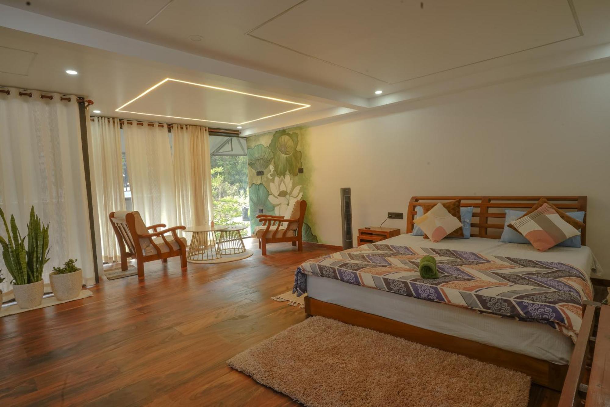 Mickey Homestay Thekkady Exterior foto